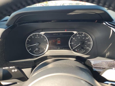 2025 Nissan Pathfinder SV 2WD