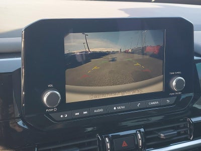 2025 Nissan Pathfinder SV 2WD