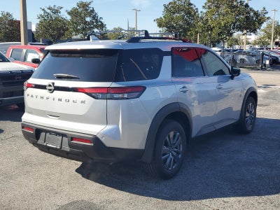 2025 Nissan Pathfinder SV 2WD