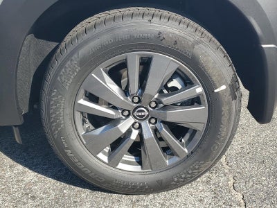 2025 Nissan Pathfinder SV 2WD