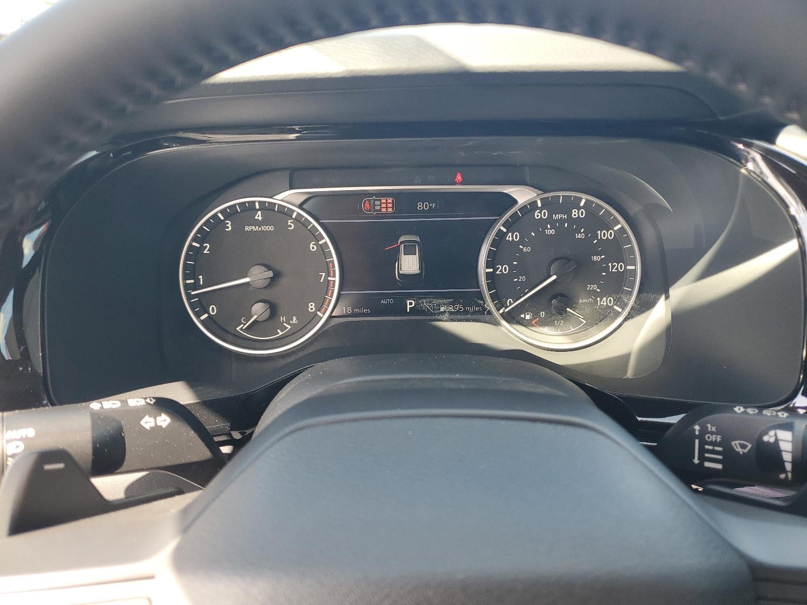 2026 Nissan Pathfinder SV 4WD