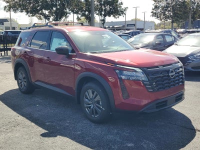 2026 Nissan Pathfinder SV 4WD