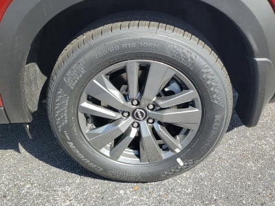 2026 Nissan Pathfinder SV 4WD