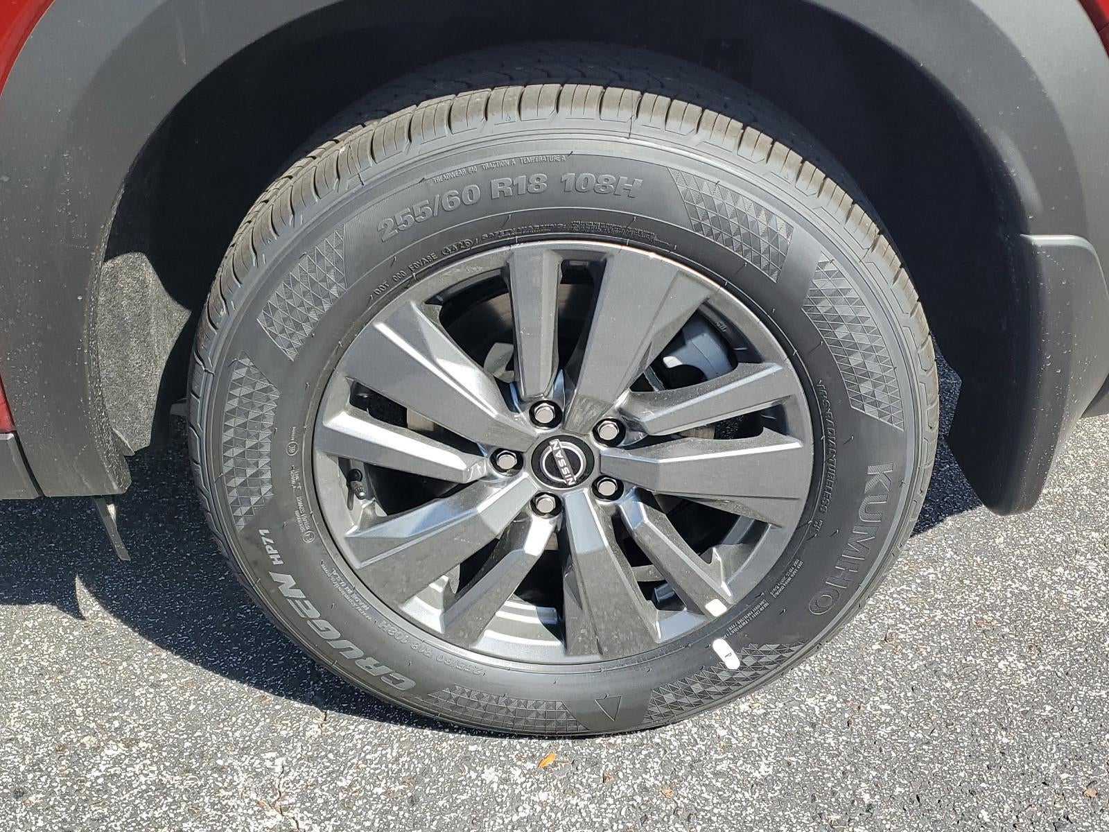 2026 Nissan Pathfinder SV 4WD