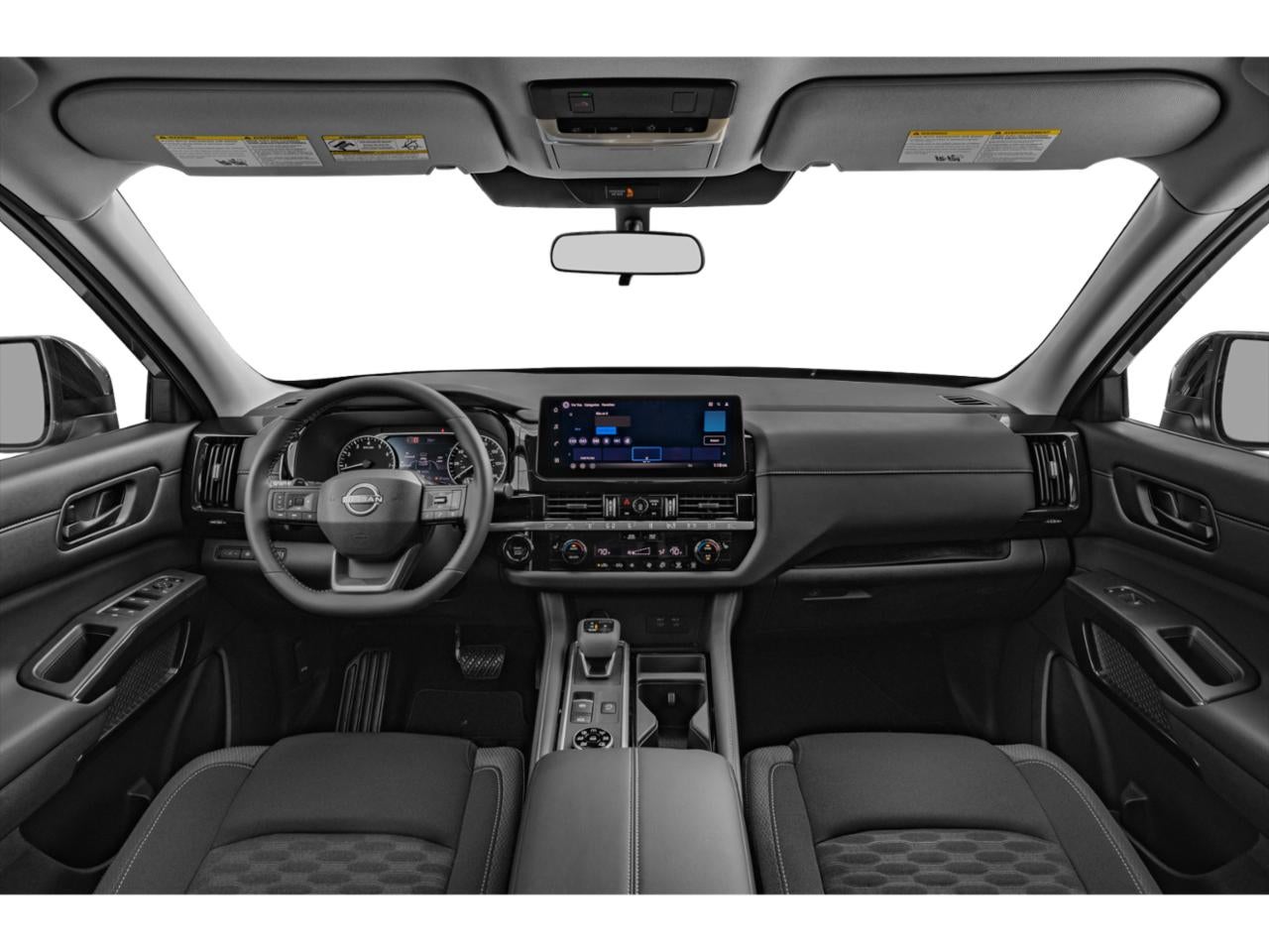 2026 Nissan Pathfinder SV 4WD