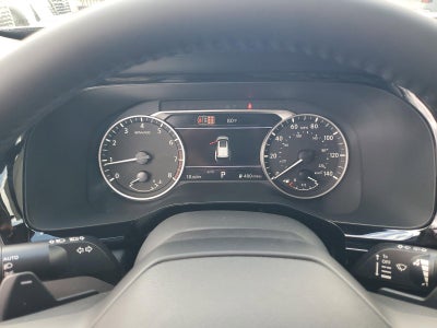 2026 Nissan Pathfinder SV 4WD