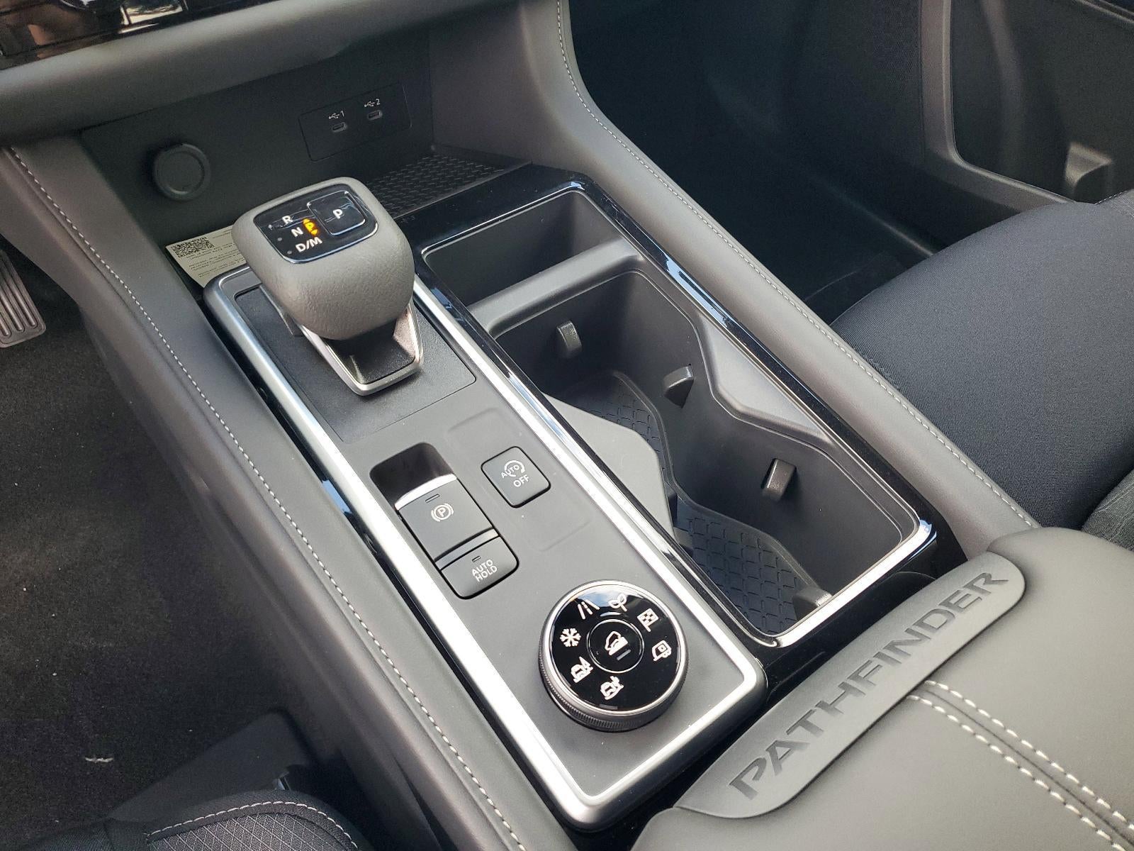 2026 Nissan Pathfinder SV 4WD