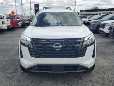 2026 Nissan Pathfinder SV 4WD