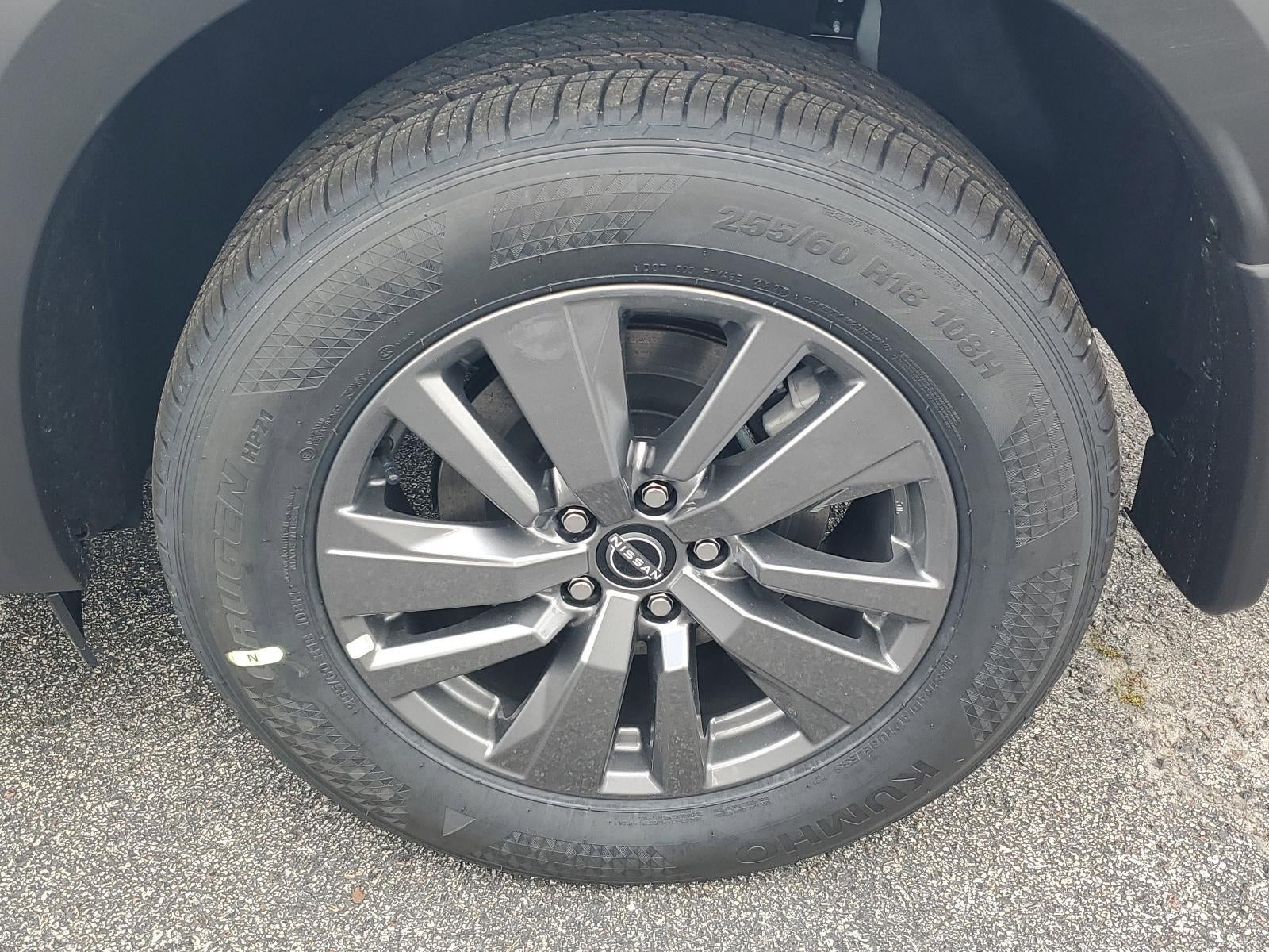 2026 Nissan Pathfinder SV 4WD