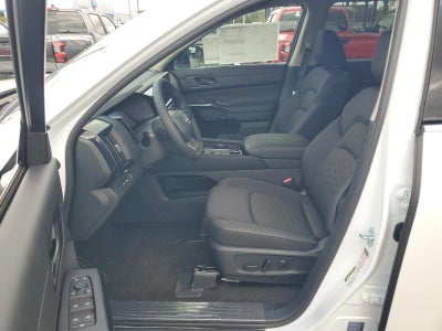 2026 Nissan Pathfinder SV 4WD