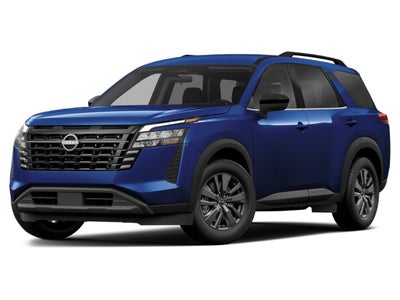 2026 Nissan Pathfinder SV 4WD