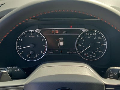 2026 Nissan Pathfinder Rock Creek 4WD