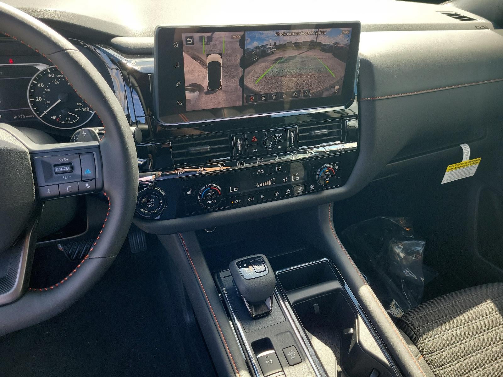 2026 Nissan Pathfinder Rock Creek 4WD