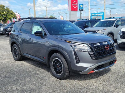 2026 Nissan Pathfinder Rock Creek 4WD