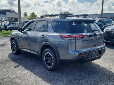 2026 Nissan Pathfinder Rock Creek 4WD