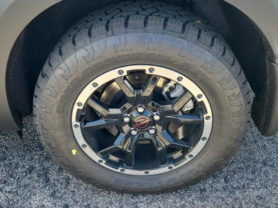 2026 Nissan Pathfinder Rock Creek 4WD