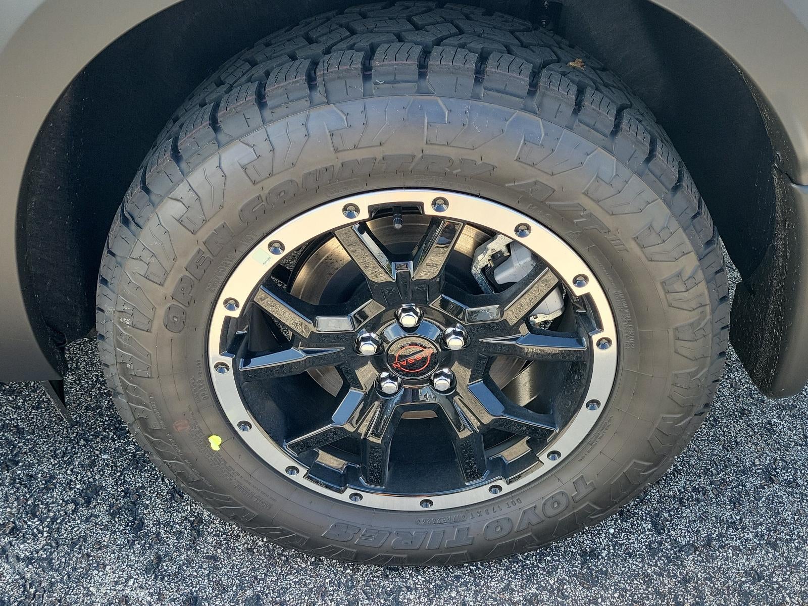 2026 Nissan Pathfinder Rock Creek 4WD