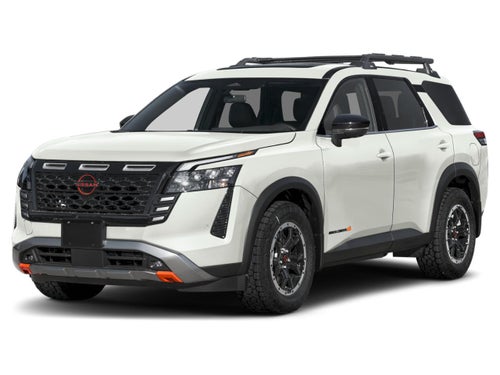 2026 Nissan Pathfinder Rock Creek 4WD