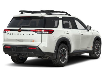2026 Nissan Pathfinder Rock Creek 4WD