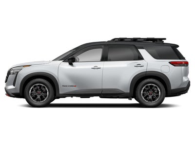 2026 Nissan Pathfinder Rock Creek 4WD