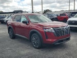 2026 Nissan Pathfinder SV 2WD