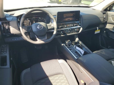 2026 Nissan Pathfinder SV 2WD