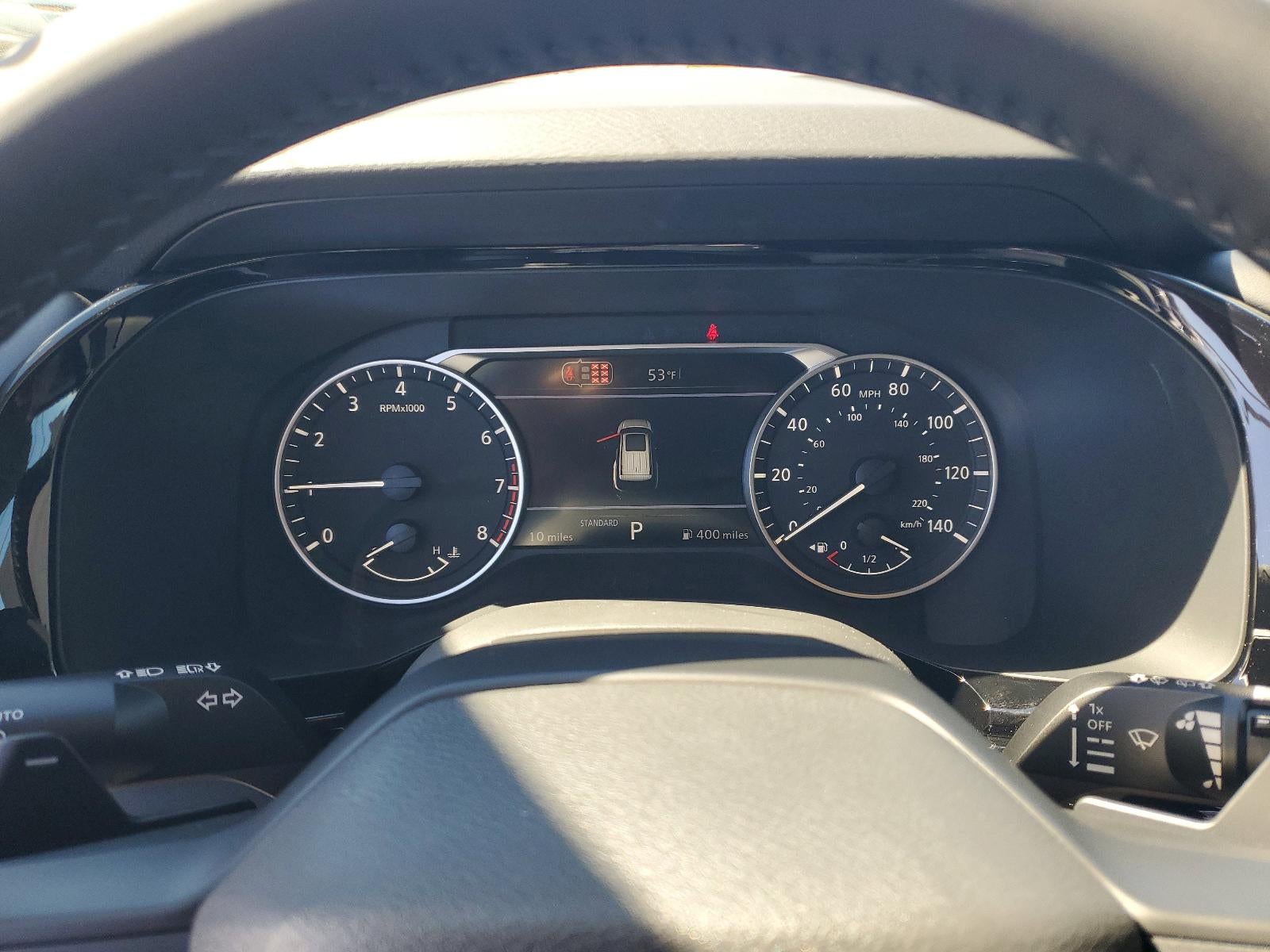 2026 Nissan Pathfinder SV 2WD