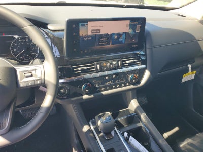 2026 Nissan Pathfinder SV 2WD