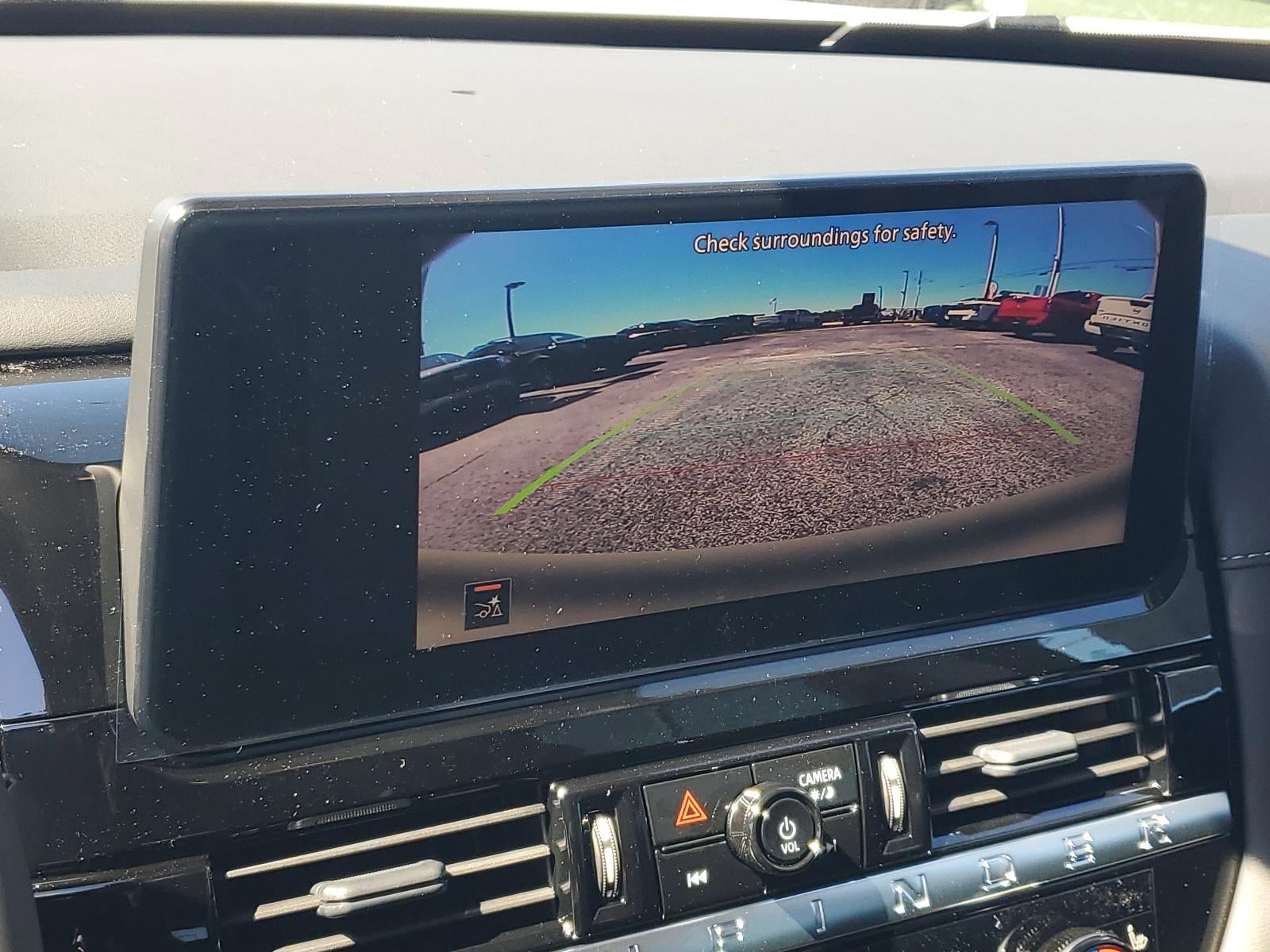 2026 Nissan Pathfinder SV 2WD