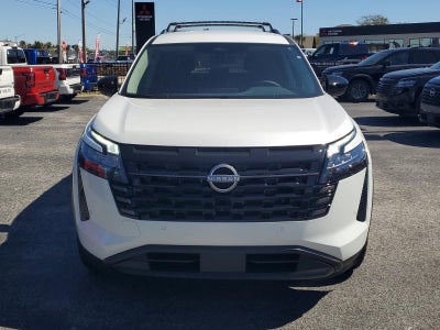 2026 Nissan Pathfinder SV 2WD