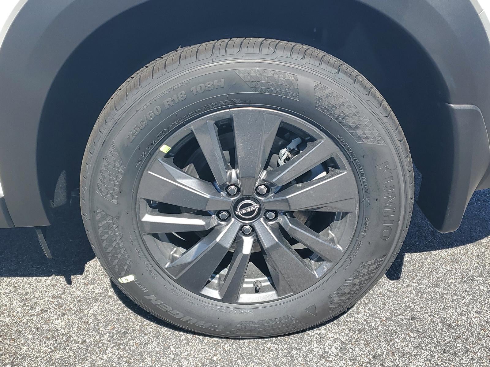 2026 Nissan Pathfinder SV 2WD