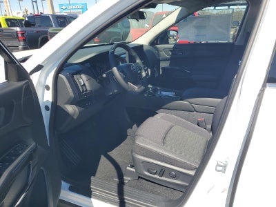 2026 Nissan Pathfinder SV 2WD