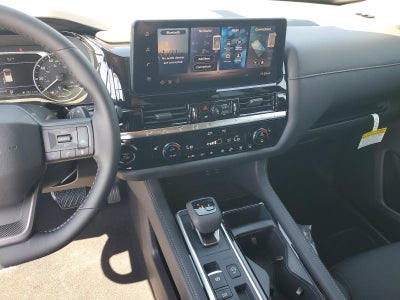 2026 Nissan Pathfinder SV 2WD