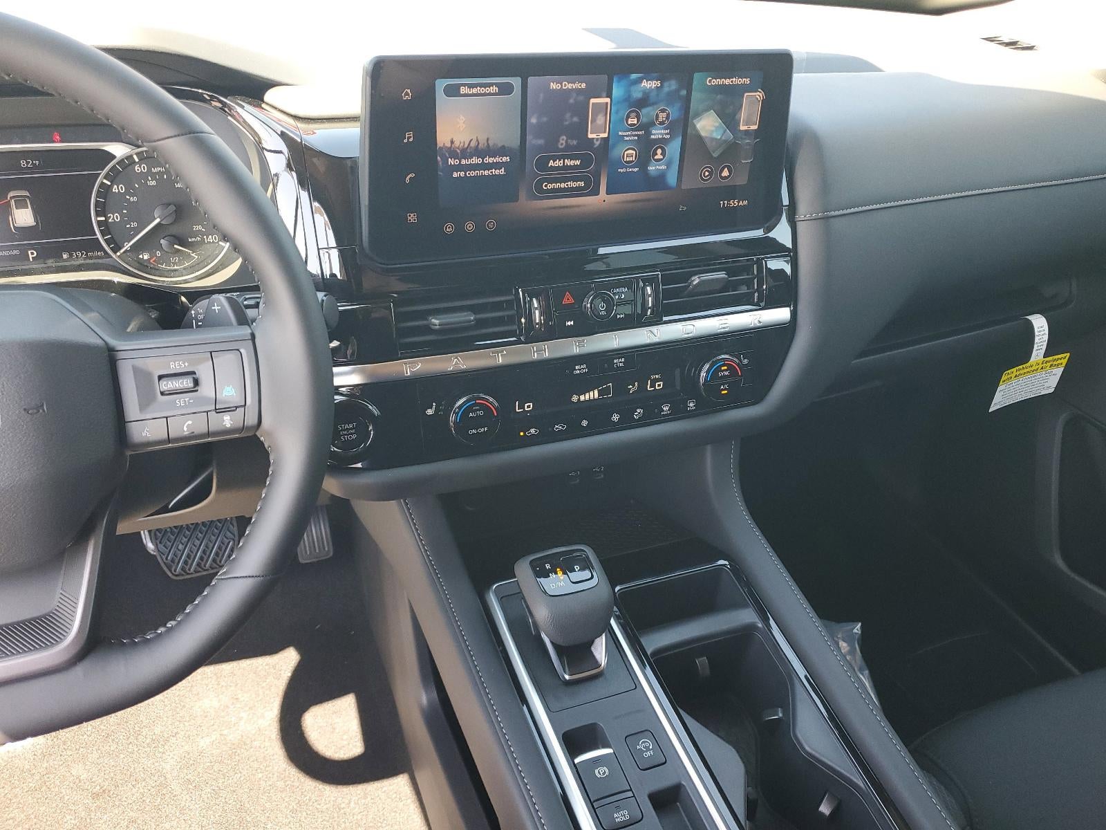 2026 Nissan Pathfinder SV 2WD