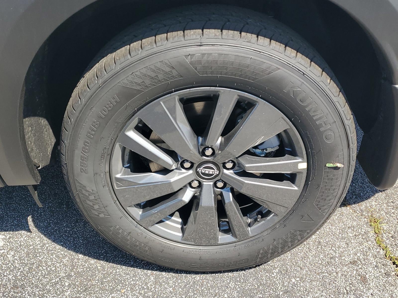 2026 Nissan Pathfinder SV 2WD