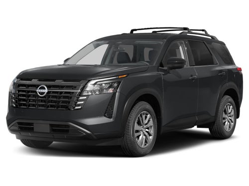 2026 Nissan Pathfinder SV 2WD