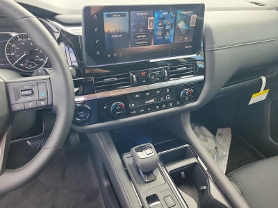 2026 Nissan Pathfinder SV 2WD