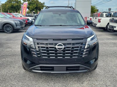 2026 Nissan Pathfinder SV 2WD