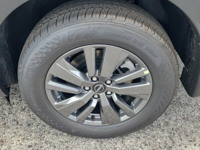 2026 Nissan Pathfinder SV 2WD