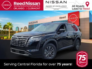 2026 Nissan Pathfinder SV 2WD