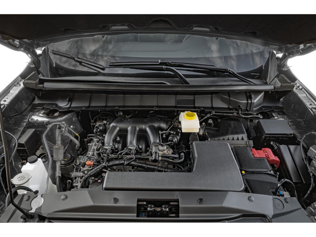 2026 Nissan Pathfinder SV 2WD