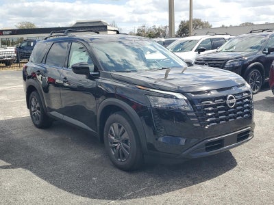 2026 Nissan Pathfinder SV 2WD