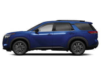 2026 Nissan Pathfinder SV 2WD