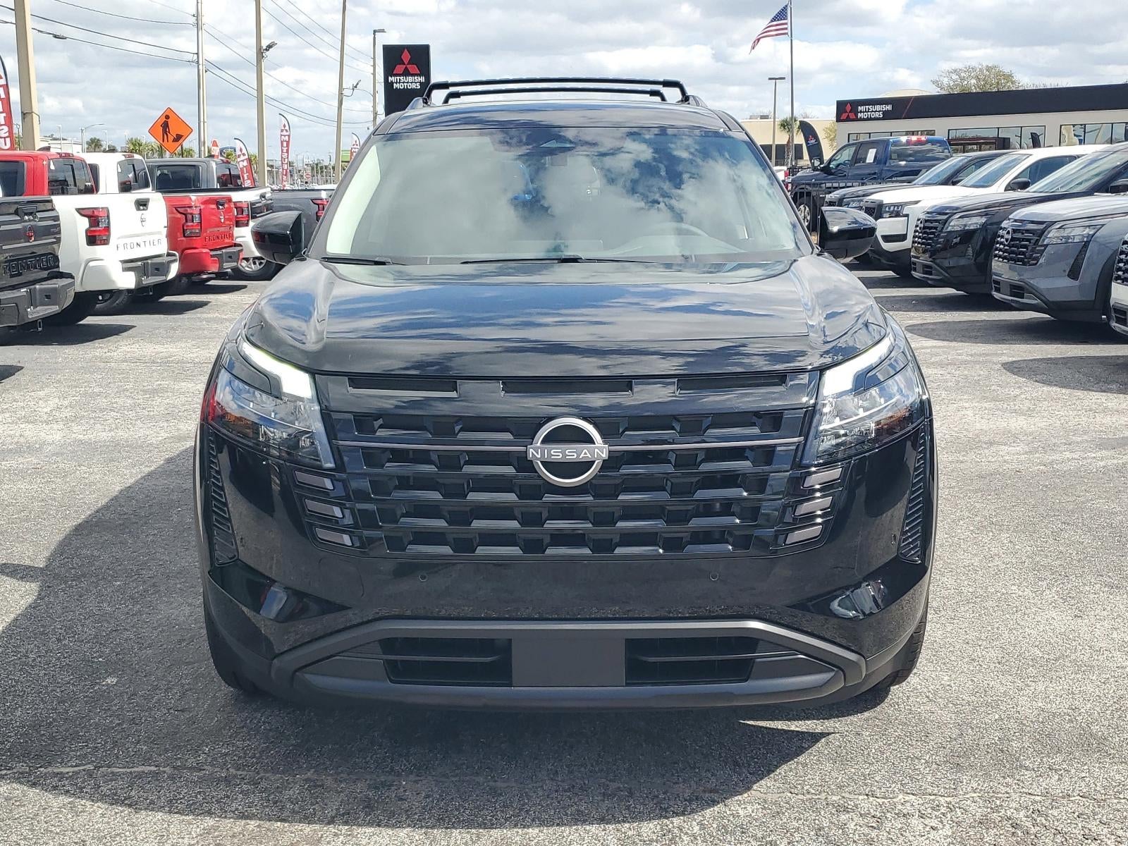 2026 Nissan Pathfinder SV 2WD