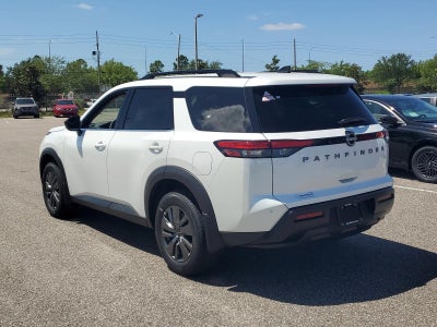 2026 Nissan Pathfinder SV 2WD