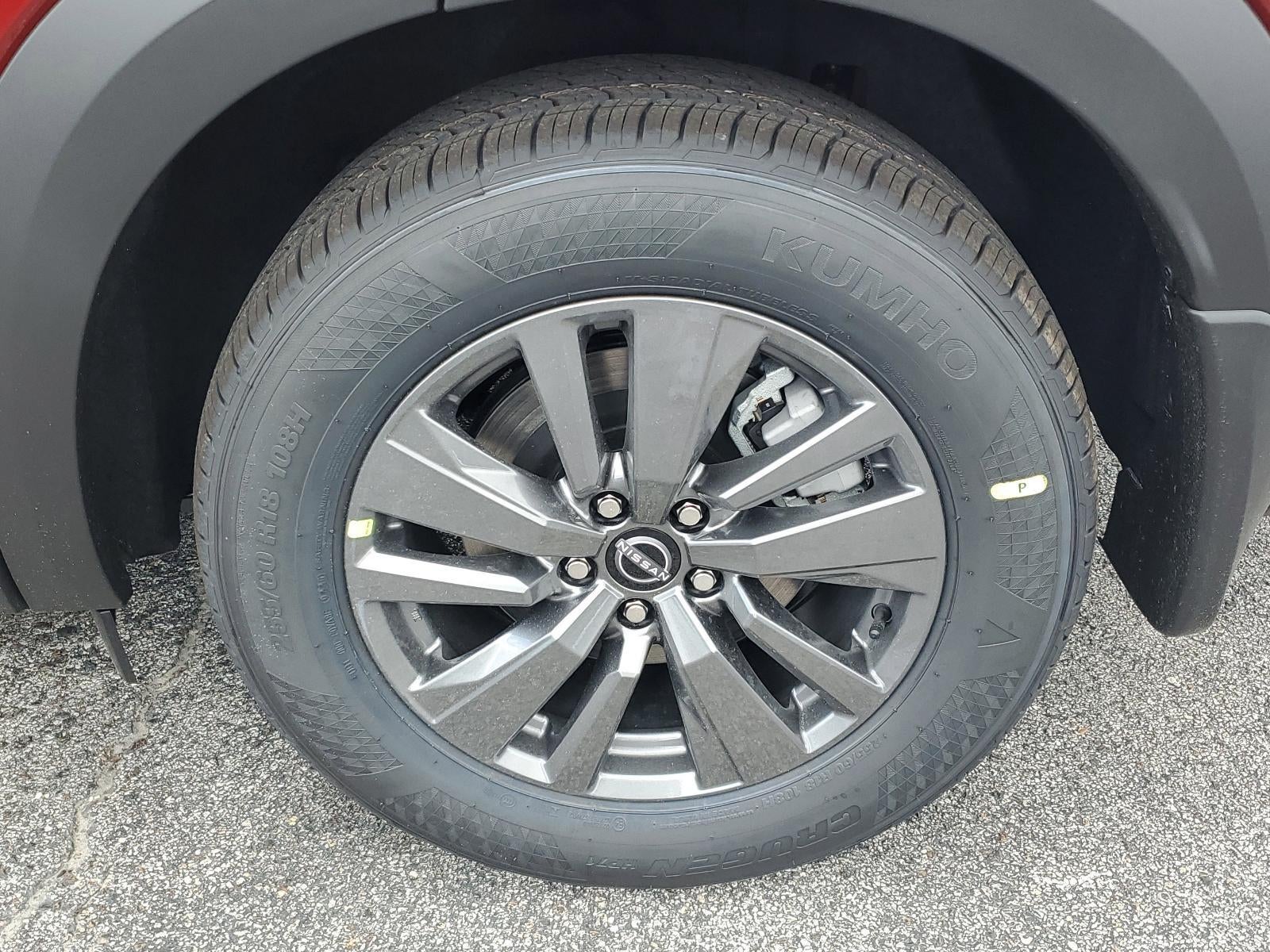 2026 Nissan Pathfinder SV 2WD