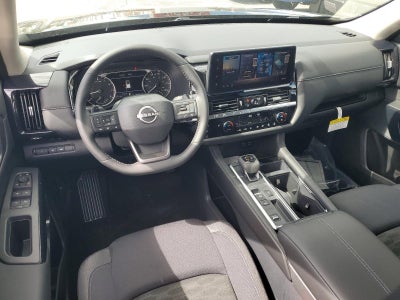 2026 Nissan Pathfinder SV 2WD