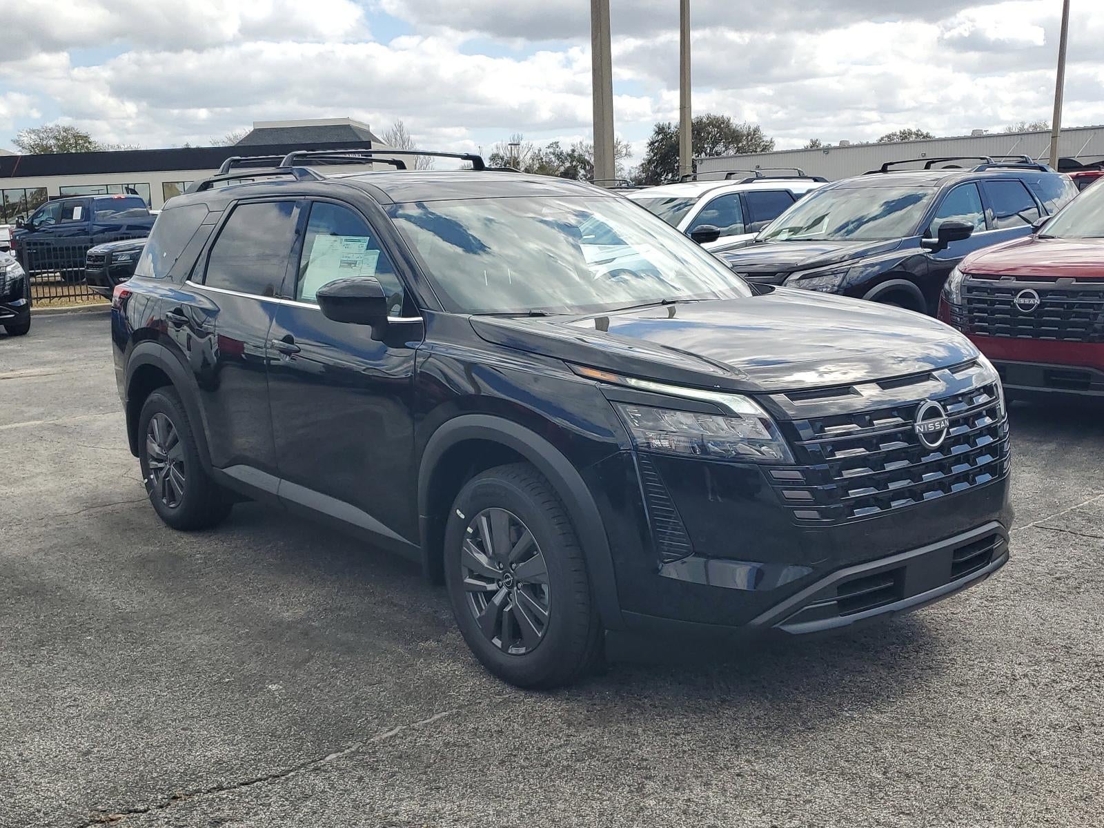 2026 Nissan Pathfinder SV 2WD