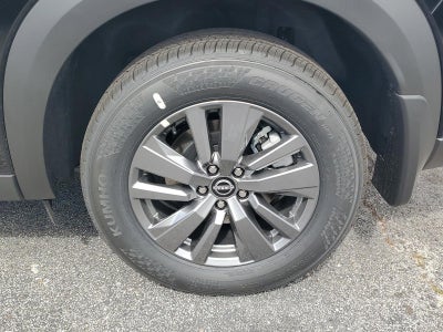 2026 Nissan Pathfinder SV 2WD