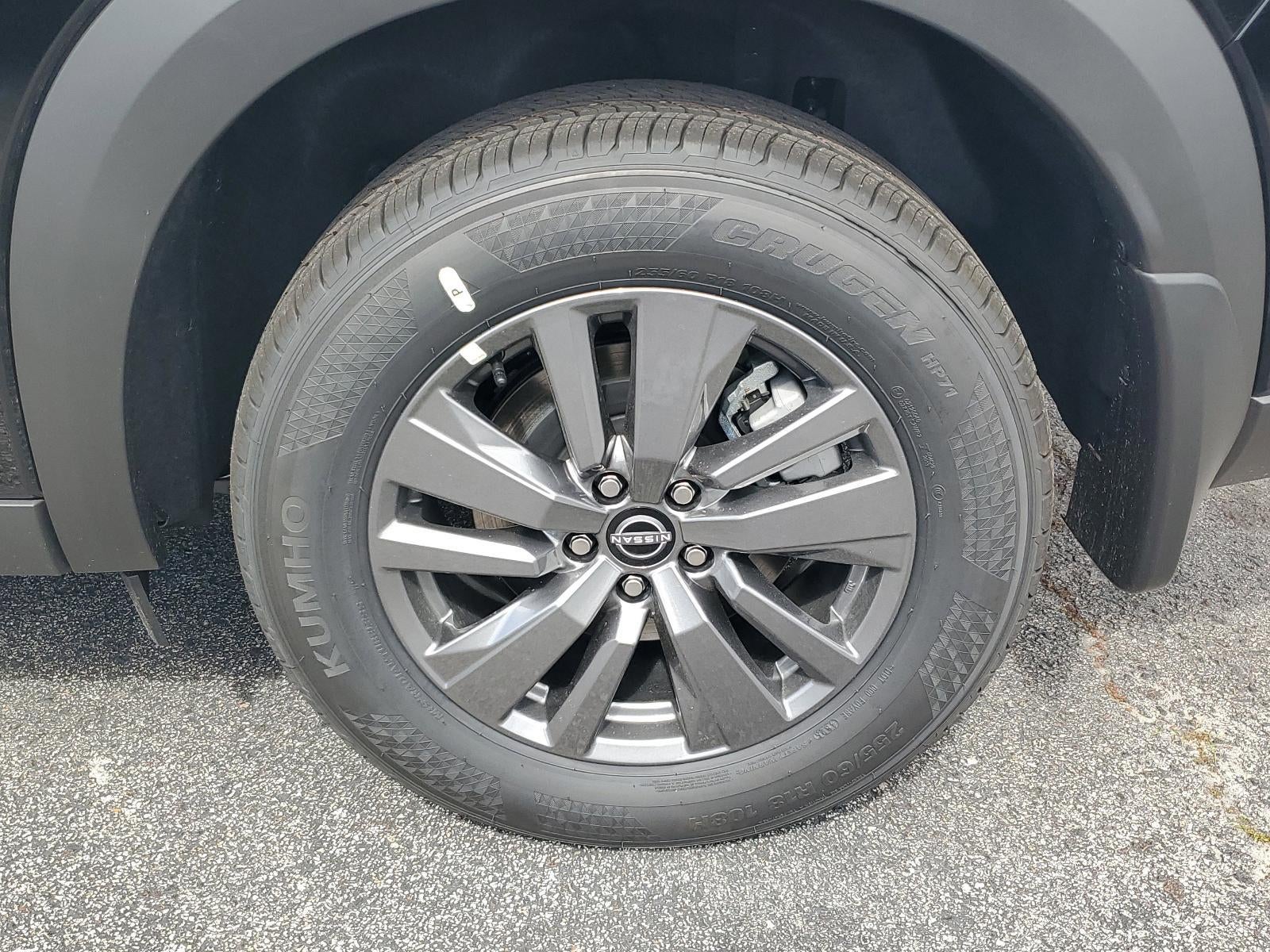 2026 Nissan Pathfinder SV 2WD